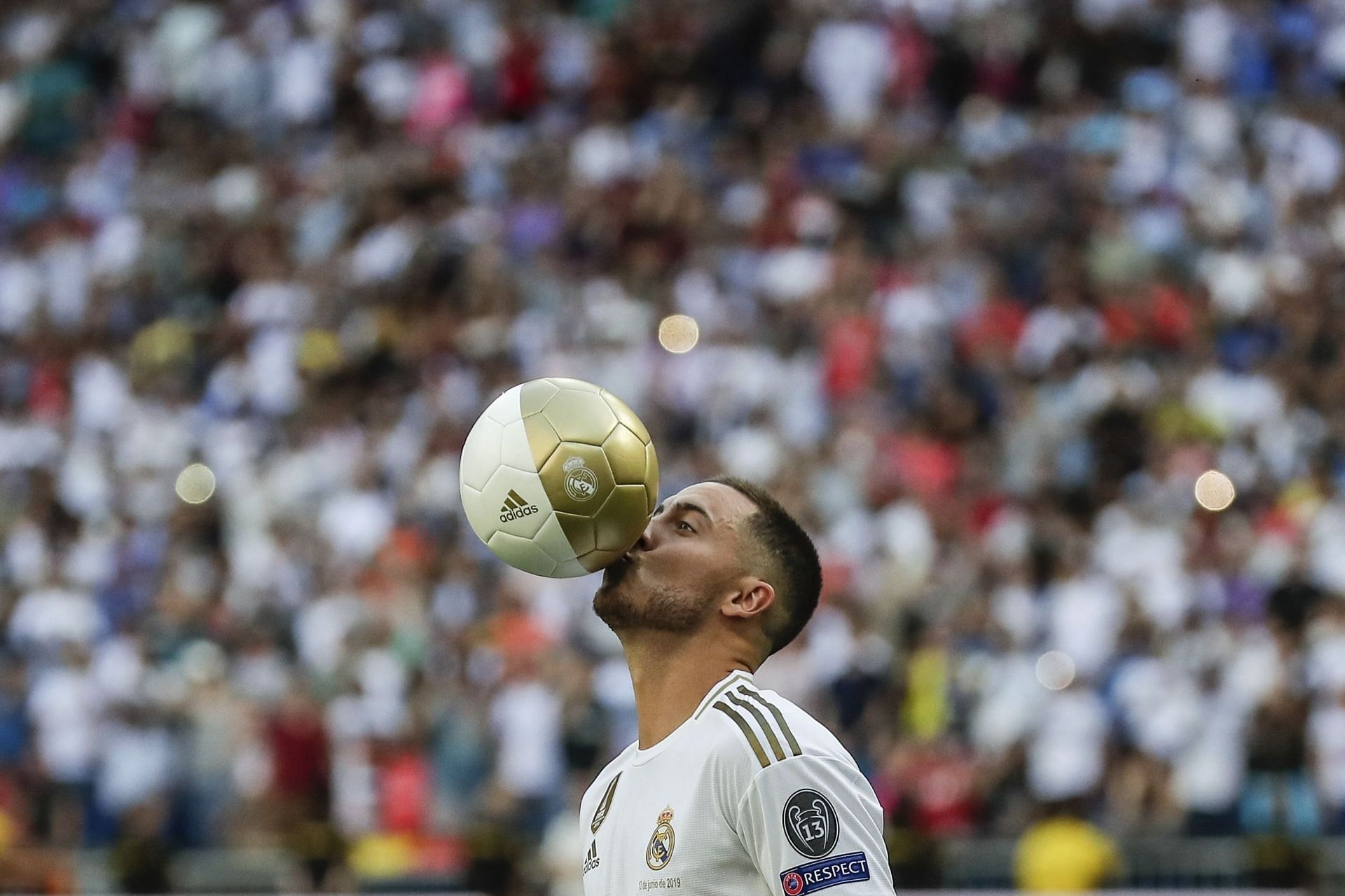 Eden Hazard has announced his retirement.